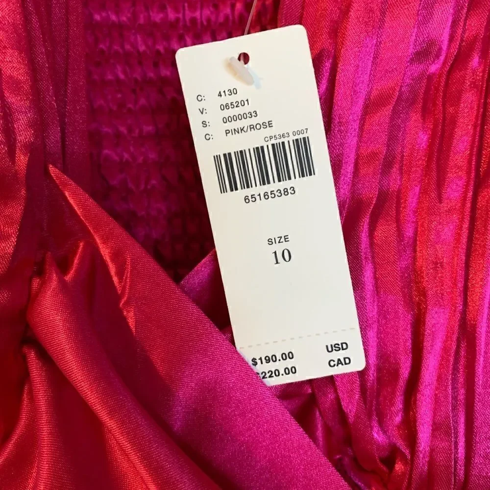 Maeve anthropologie bow